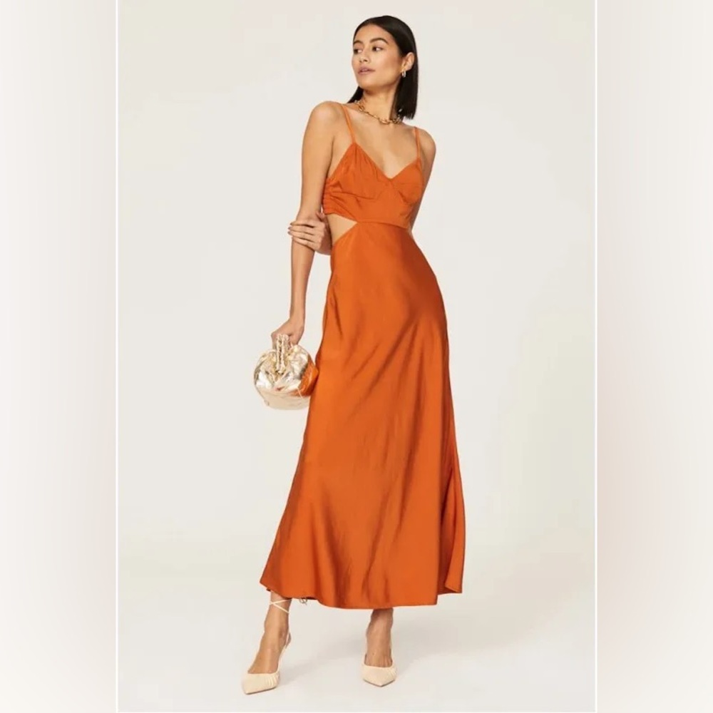 ALC  Blakely Cutout Dress